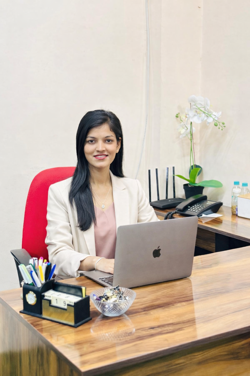 Ankita Kandalkar: From a Small Village in Kolhapur to Global Corporate Leadership in Dubai