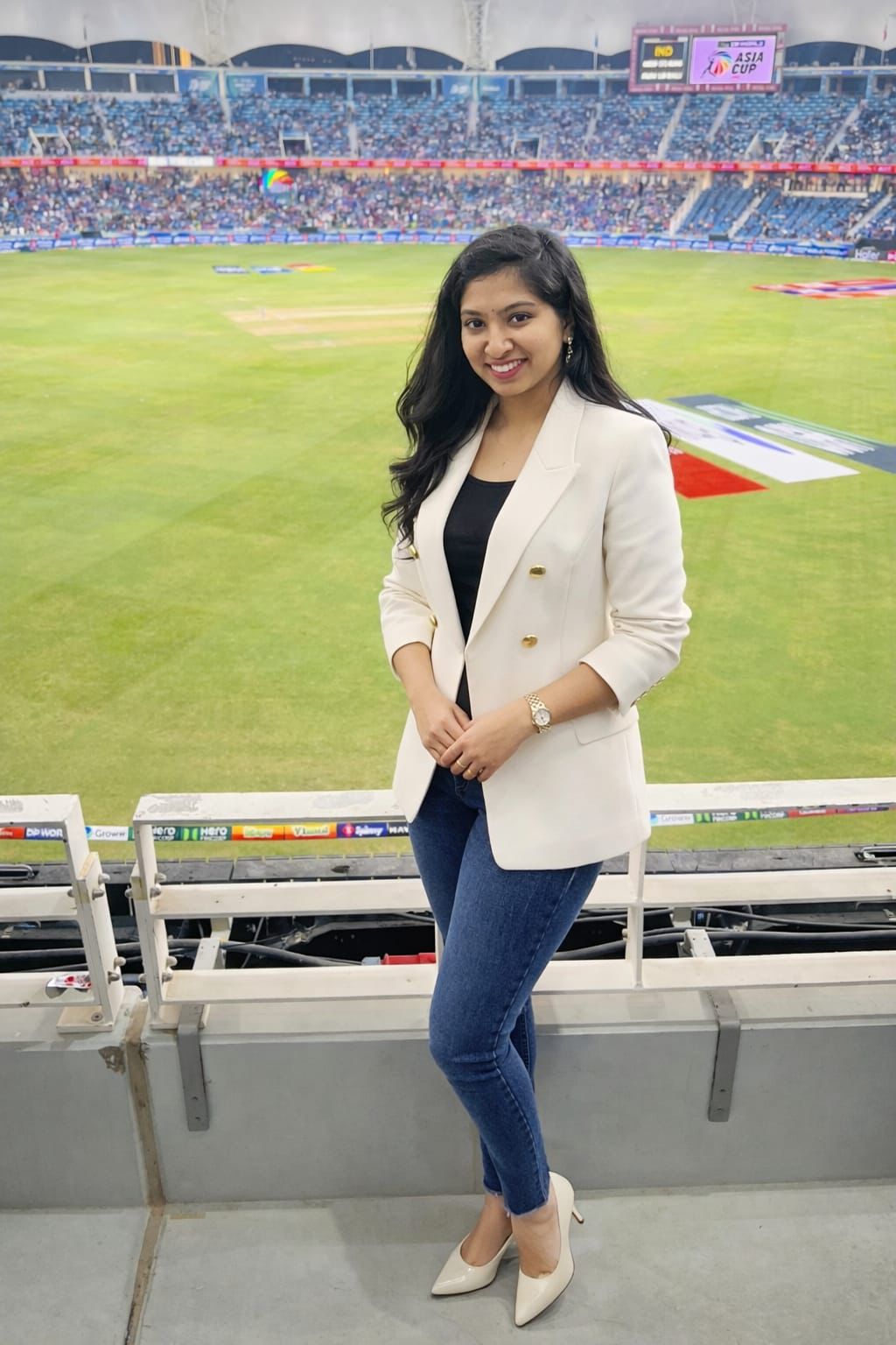 “Karma Wrote My Address: From Arthe to Dubai”